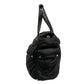 Celine Boston Bag | Canvas & Leather | Black | Women's