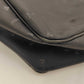 MCM Black Visetos Shoulder Bag