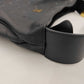 MCM Black Visetos Shoulder Bag