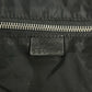 Celine Boston Bag | Canvas & Leather | Black | Women's