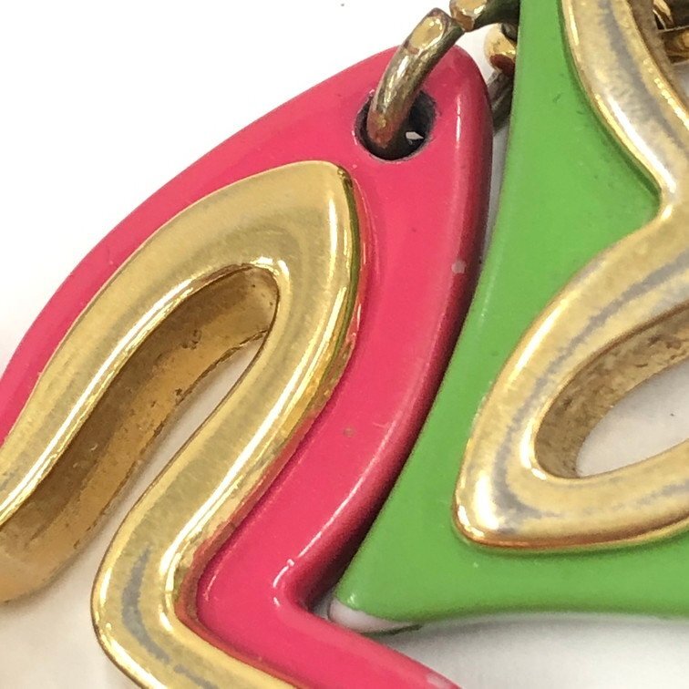 Louis Vuitton strap charm