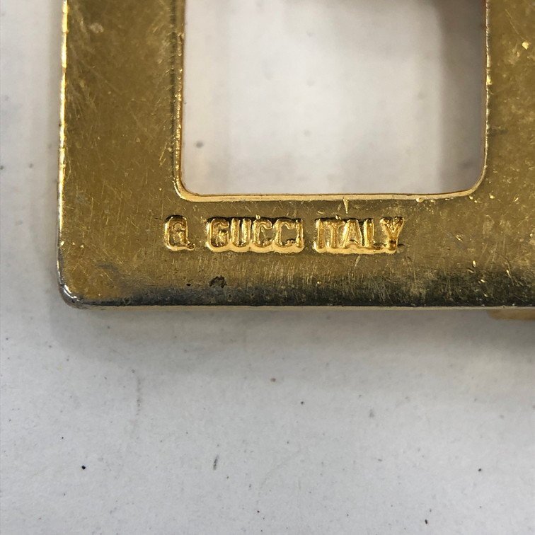 GUCCI Keychain Charm