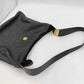 MCM Black Visetos Shoulder Bag