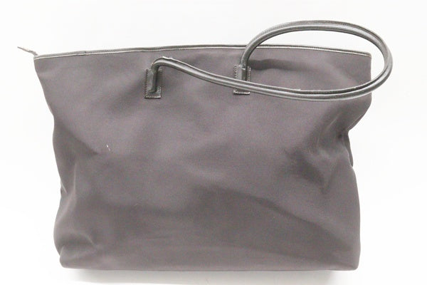 GUCCI Tote Bag 002 2123 0455, Large Capacity, Extra Large Size, Nylon and Leather