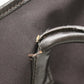 GUCCI Tote Bag 002 2123 0455, Large Capacity, Extra Large Size, Nylon and Leather
