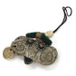 Gucci Gucciori Dog Keychain | Dog-Motif Key Charm