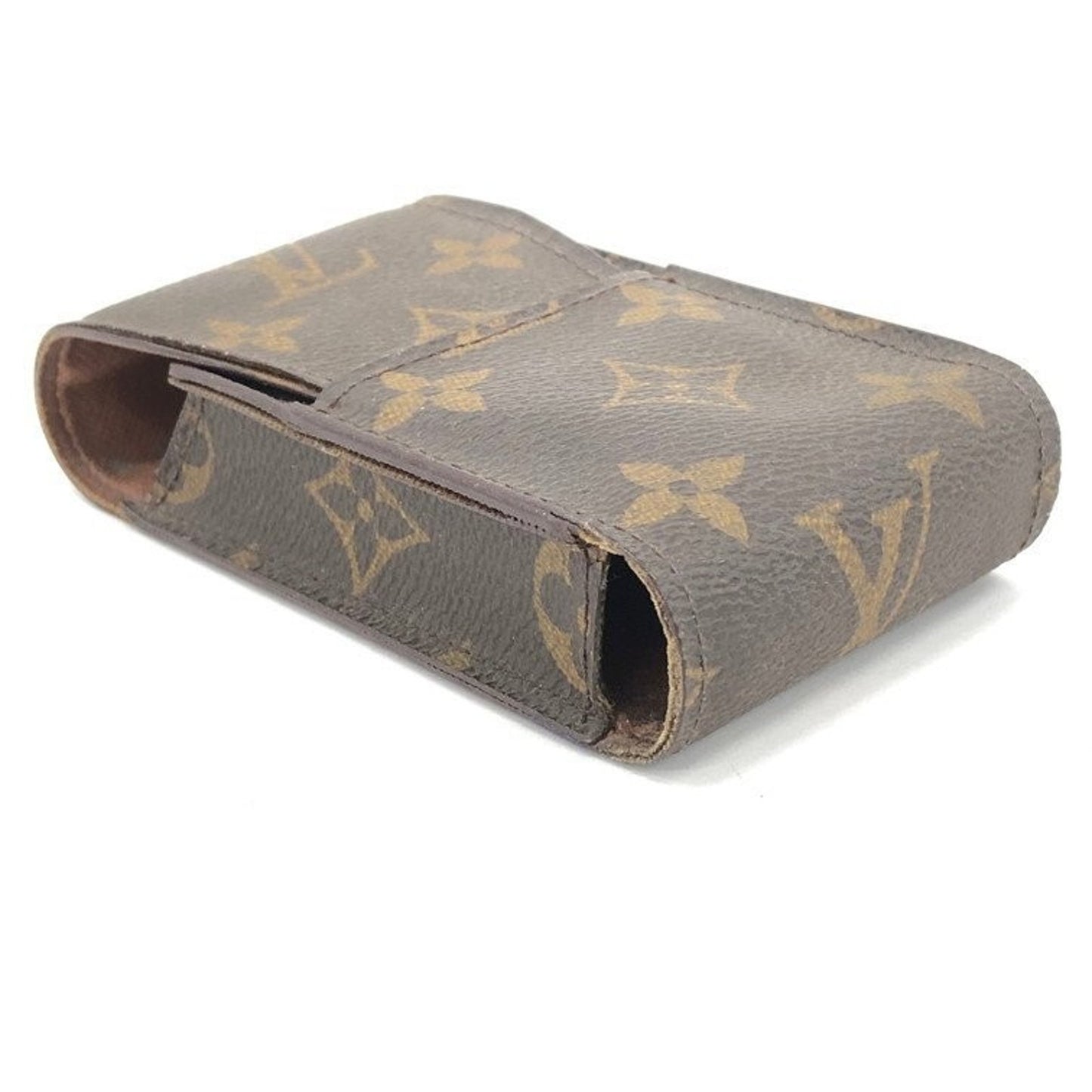 Louis Vuitton Monogram Etui Cigarette Case M63024/CT1916