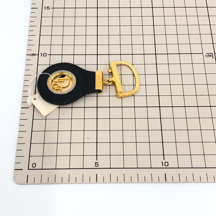 Christian Dior Keychain/Key Charm