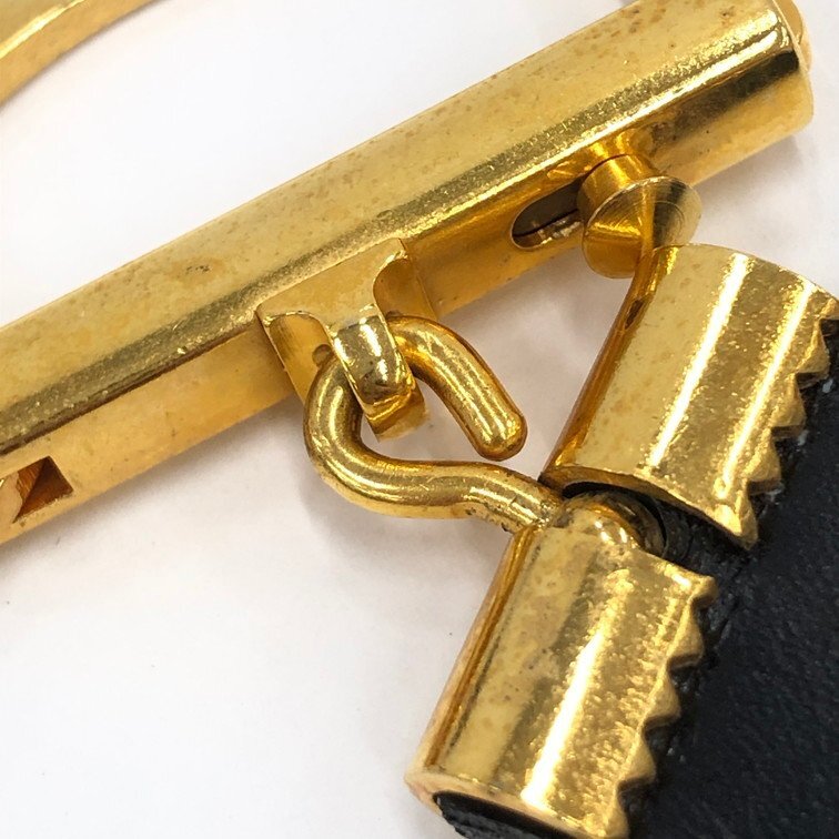 Christian Dior Keychain/Key Charm