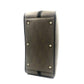FENDI 2-way Large Capacity Trunk, Coated Canvas, Shoulder Strap, Bottom Studs
