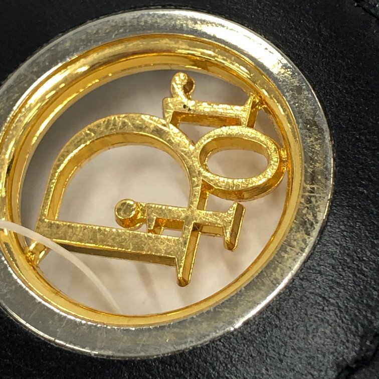 Christian Dior Keychain/Key Charm