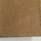 Gucci Tiger Metal Leather Key Ring Keychain Bag Charm