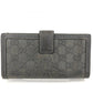 GUCCI Gucci Long Wallet GG Shima Horsebit 224257・2149