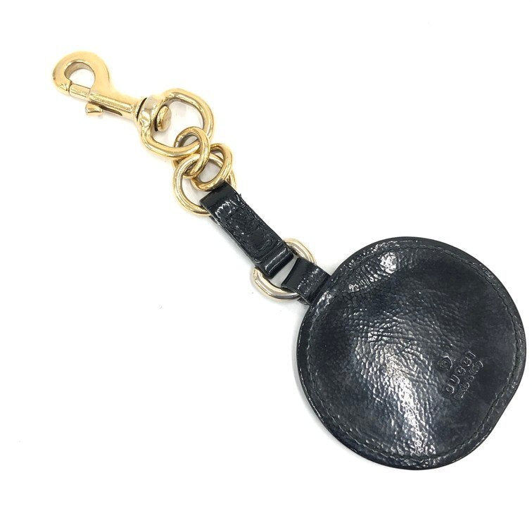 GUCCI Interlocking G Keychain
