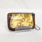LOUIS VUITTON LV Monogram Charm Pochette Clé Coin Case
