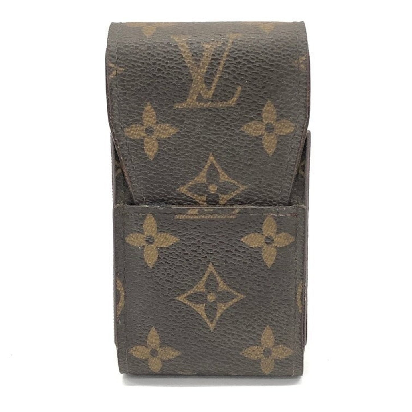 Louis Vuitton Monogram Etui Cigarette Case M63024/CT1916