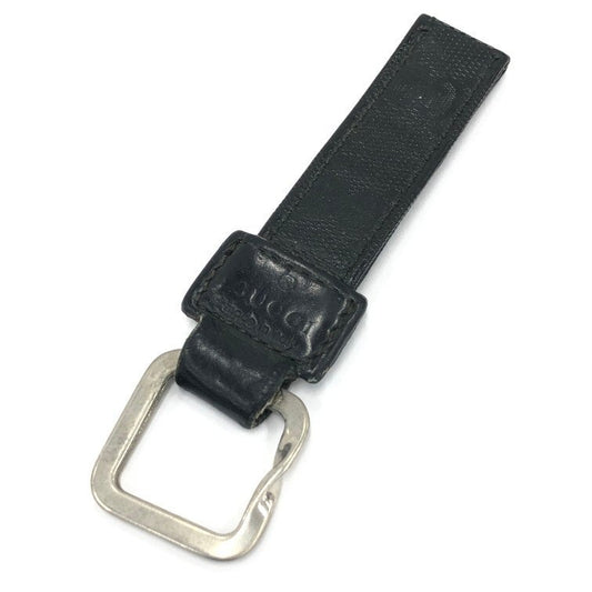 GUCCI GG Canvas Keychain