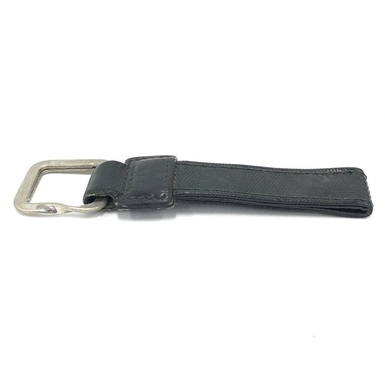 GUCCI GG Canvas Keychain