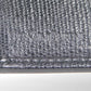YSL Yves Saint Laurent Y-Line Long Wallet | Black Leather | Women's