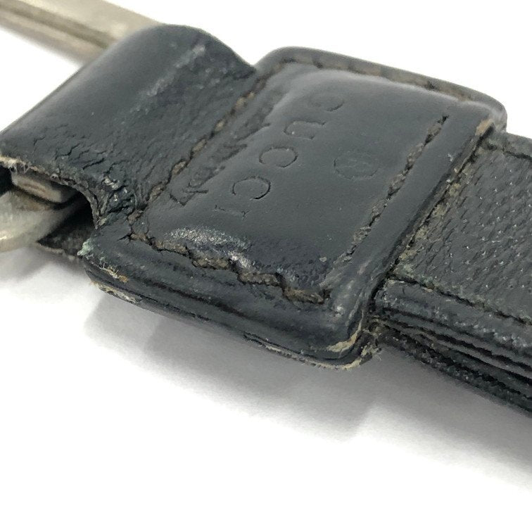 GUCCI GG Canvas Keychain