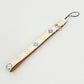 Louis Vuitton Monogram Multicolor Dragonne Telephone Phone Strap M92597/CT1005