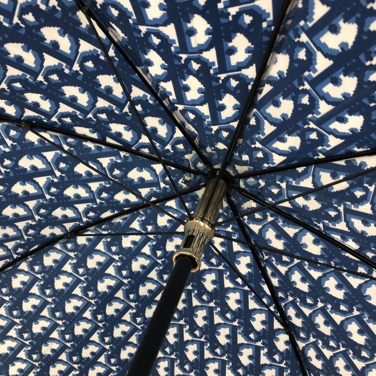 Christian Dior Trotter Folding Umbrella
