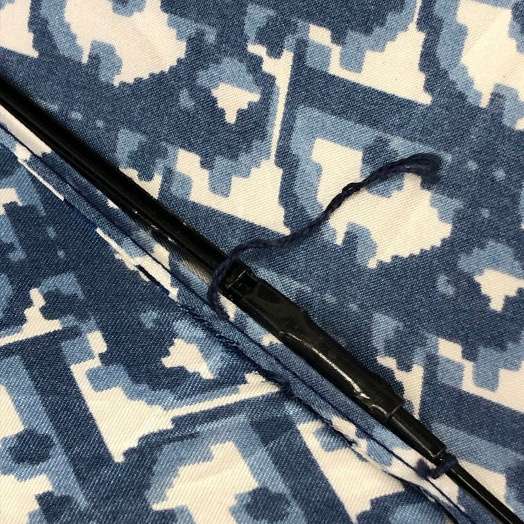 Christian Dior Trotter Folding Umbrella