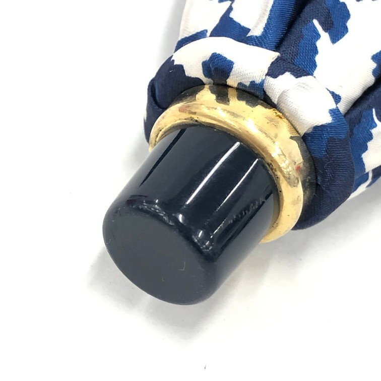 Christian Dior Trotter Folding Umbrella