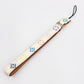 Louis Vuitton Monogram Multicolor Dragonne Telephone Phone Strap M92597/CT1005