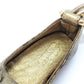 Gucci GG Canvas Horsebit Shoe Charm Keychain – Beige & Brown