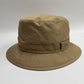 Burberry Nova Check Bucket Hat | Cotton | Beige | Size L | Unisex