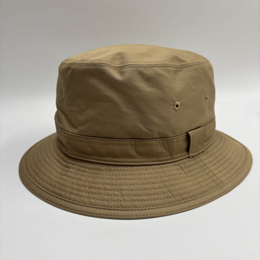 Burberry Nova Check Bucket Hat | Cotton | Beige | Size L | Unisex