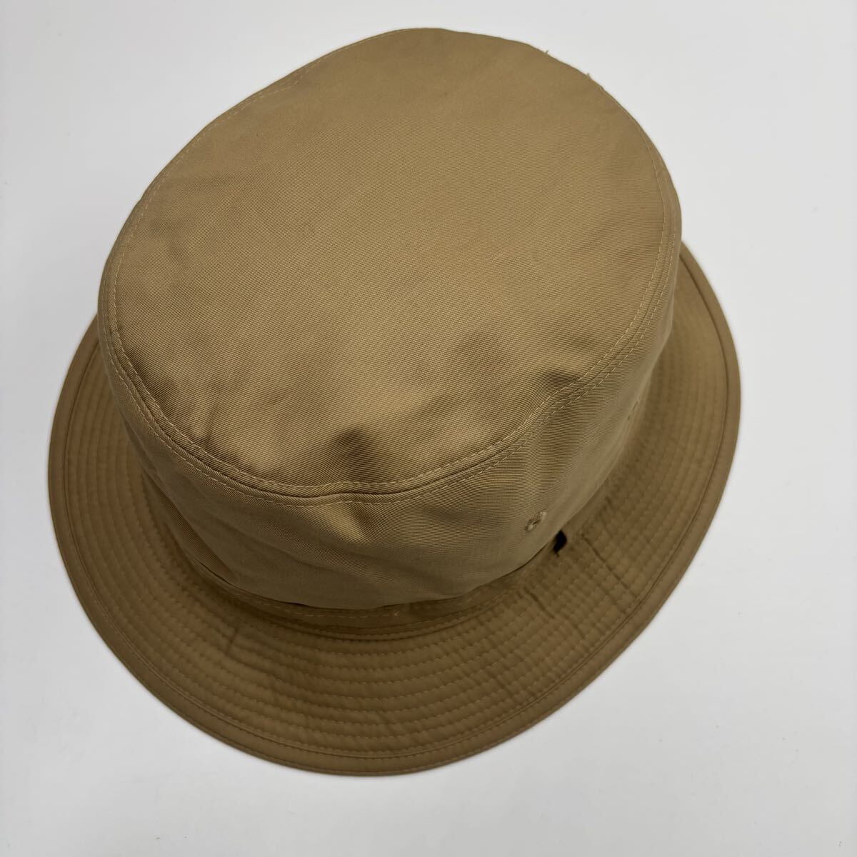 Burberry Nova Check Bucket Hat | Cotton | Beige | Size L | Unisex