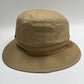 Burberry Nova Check Bucket Hat | Cotton | Beige | Size L | Unisex
