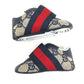 GUCCI GG Canvas Baby Shoes, Size 16, with Box