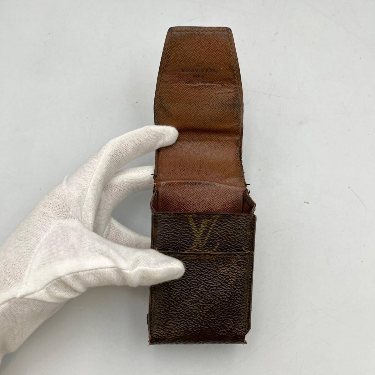 Louis Vuitton Monogram Canvas Accessories Bundle | 9 Pieces | Pouch, Card Case, Bracelet & More