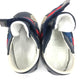 GUCCI GG Canvas Baby Shoes, Size 16, with Box