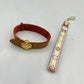 Louis Vuitton Monogram Canvas Accessories Bundle | 9 Pieces | Pouch, Card Case, Bracelet & More