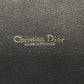 Christian Dior Trotter Clutch Bag, Black