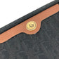 Christian Dior Trotter Clutch Bag, Black