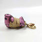 MCM Bear Charm Key Case/Keychain