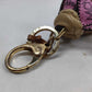 MCM Bear Charm Key Case/Keychain