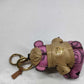 MCM Bear Charm Key Case/Keychain