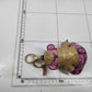 MCM Bear Charm Key Case/Keychain
