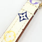 Louis Vuitton Monogram Multicolor Dragonne Telephone Phone Strap M92597/CT1005