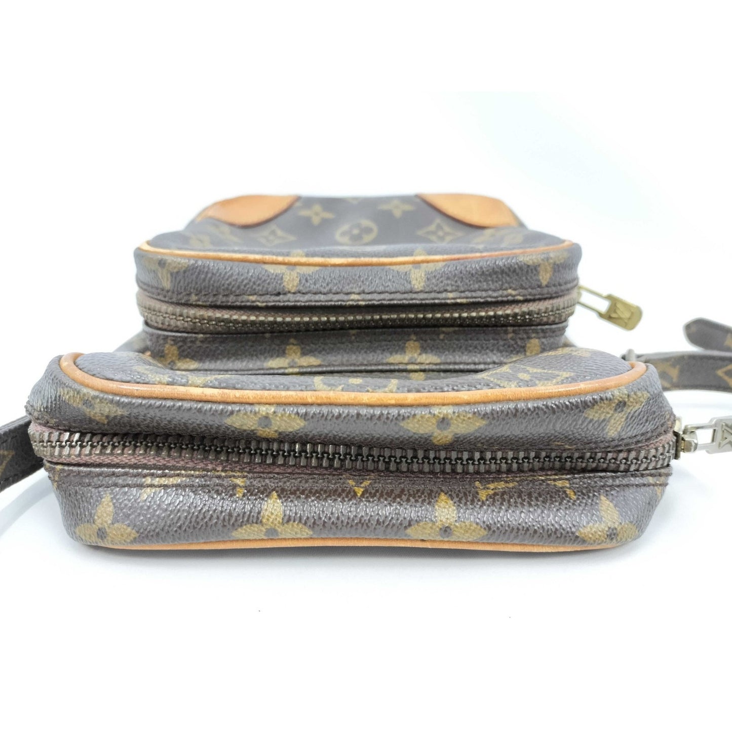 LOUIS VUITTON Monogram Mini Amazon Shoulder Bag