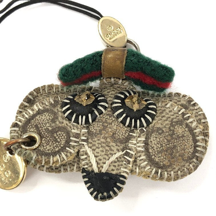 Gucci Gucciori Dog Keychain | Dog-Motif Key Charm