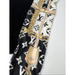 Louis Vuitton Bando Monogram LV Logo Ribbon Scarf