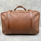 Gucci Luggage Bag | Vintage GG Canvas & Leather | Brown | Unisex