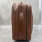Gucci Luggage Bag | Vintage GG Canvas & Leather | Brown | Unisex